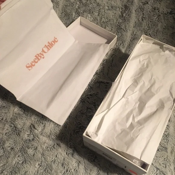 NWT See By Chloé leather sandals - Picture 5 of 10